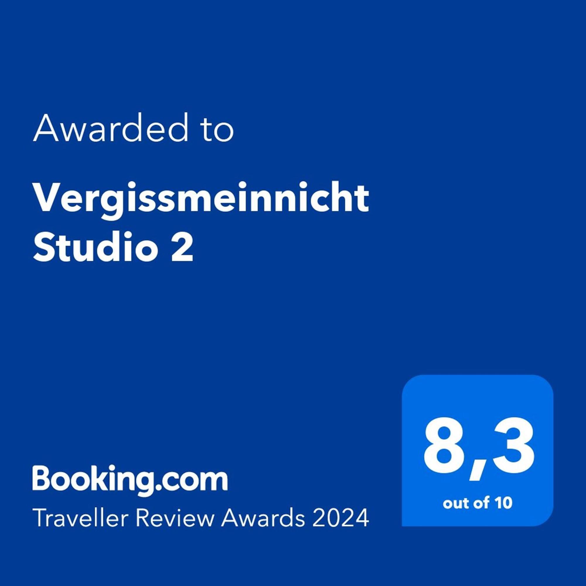 Vergissmeinnicht Studio 2 Sellin  Exterior foto